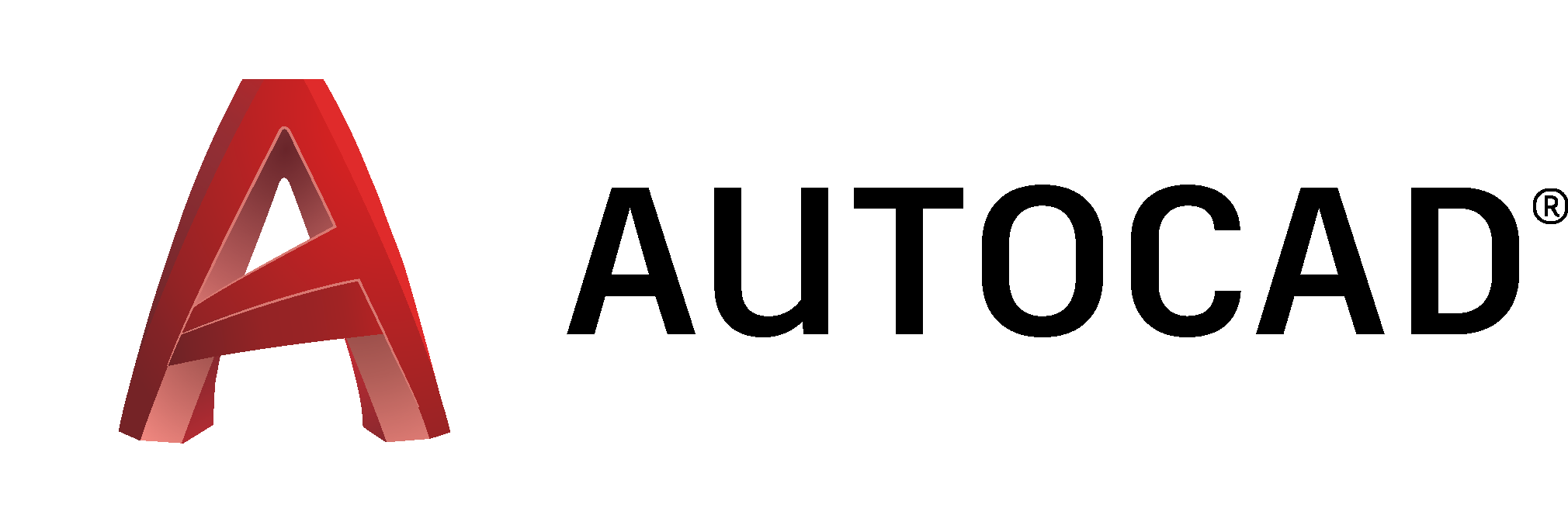 AutoCAD Logo Vector Logo